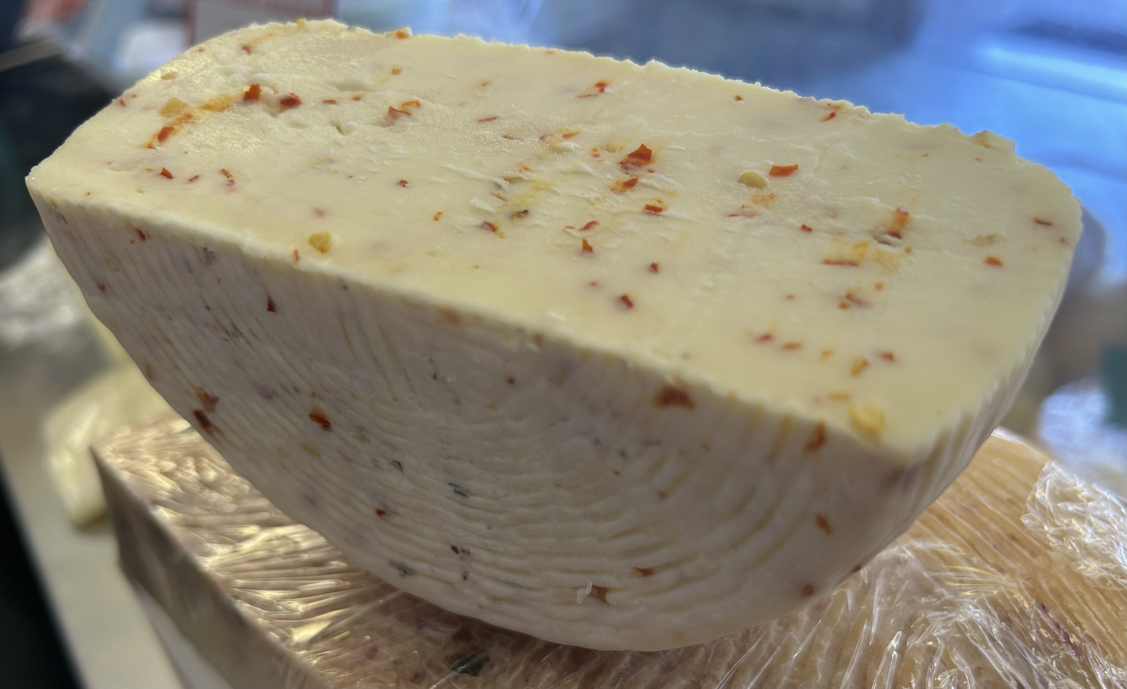 Formaggio Piccante