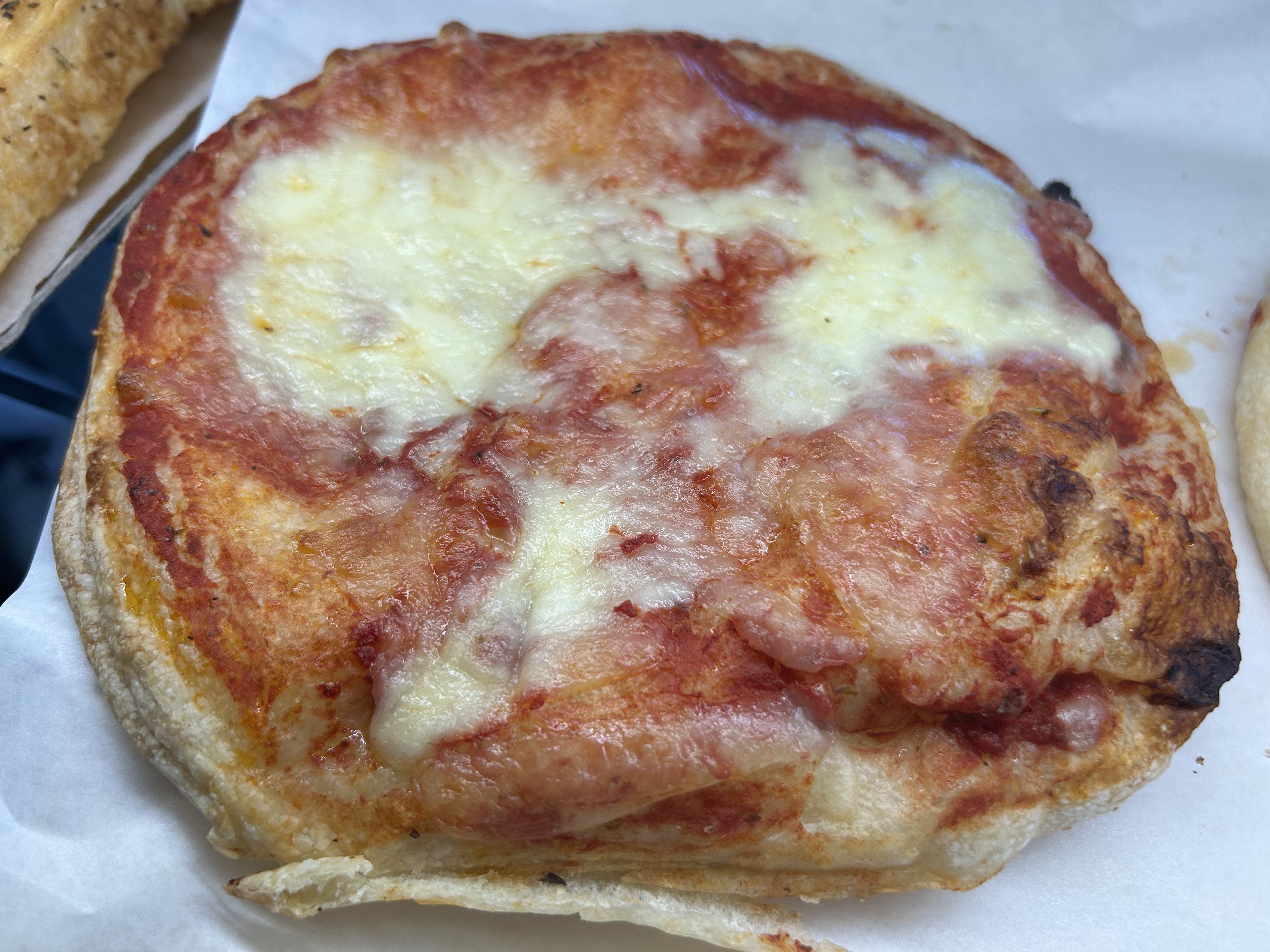 Pizzetta