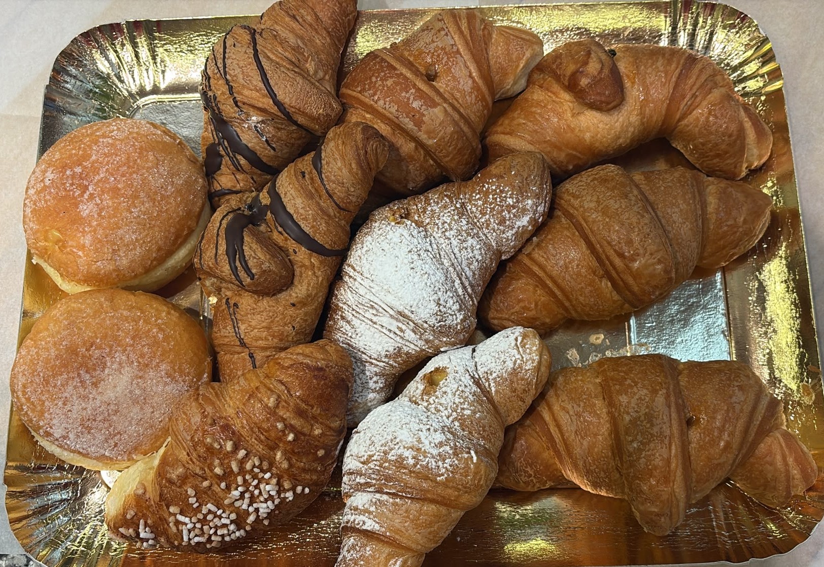 Croissant Teglia
